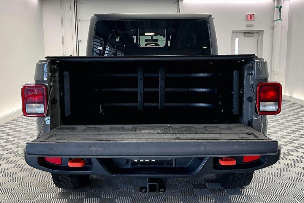 used 2021 Jeep Gladiator car, priced at $36,400
