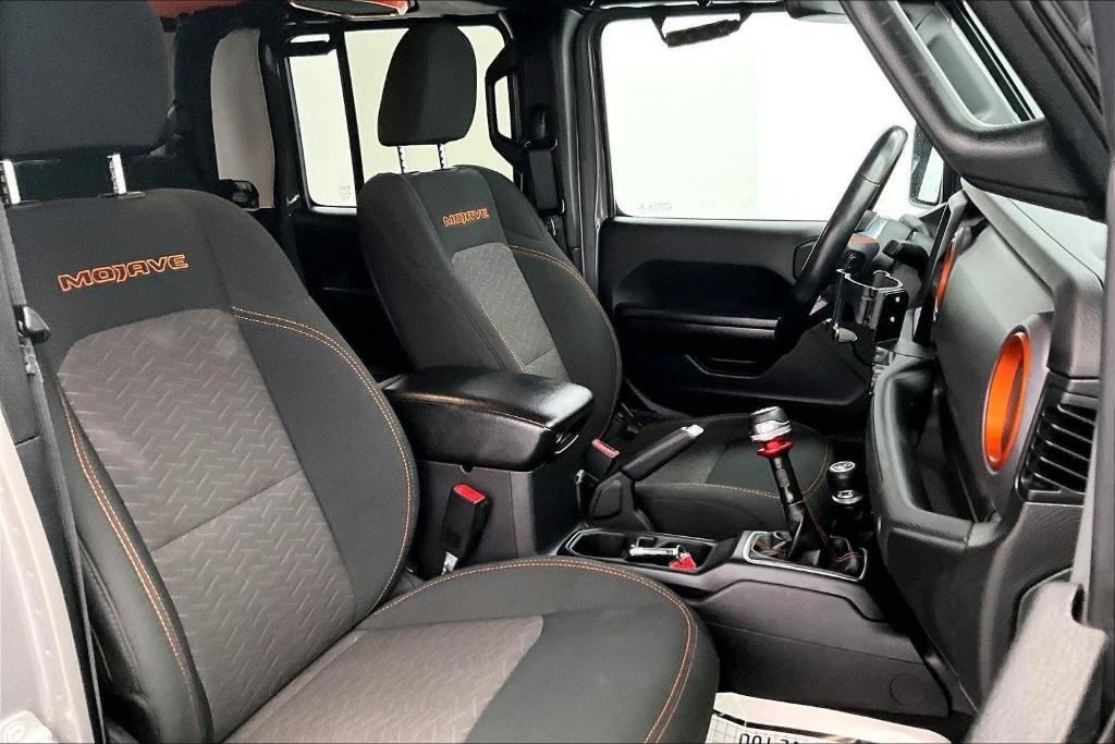 used 2021 Jeep Gladiator car, priced at $36,400