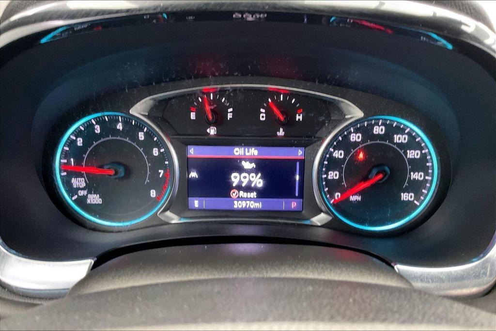 used 2022 Chevrolet Traverse car, priced at $31,995