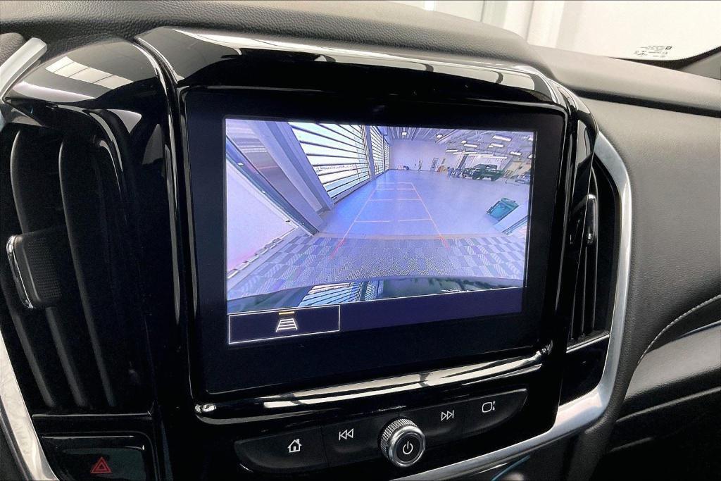 used 2022 Chevrolet Traverse car, priced at $31,995
