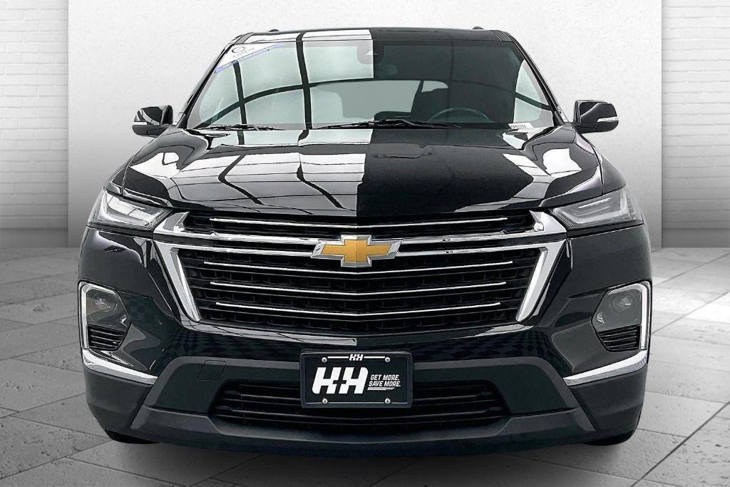 used 2022 Chevrolet Traverse car, priced at $31,995