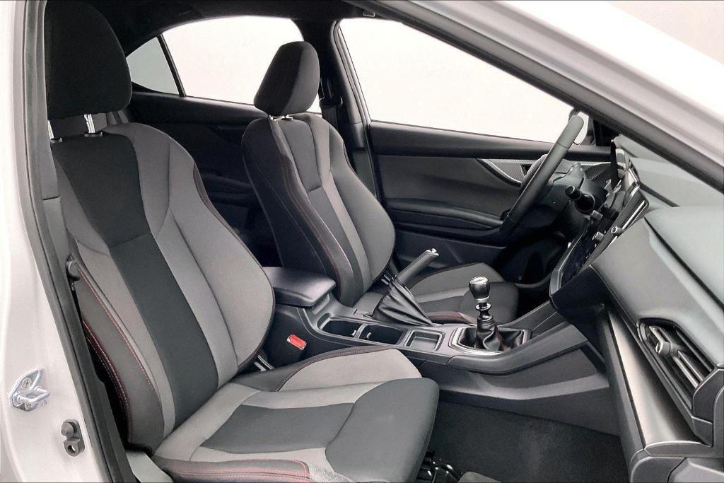 used 2024 Subaru WRX car, priced at $30,495
