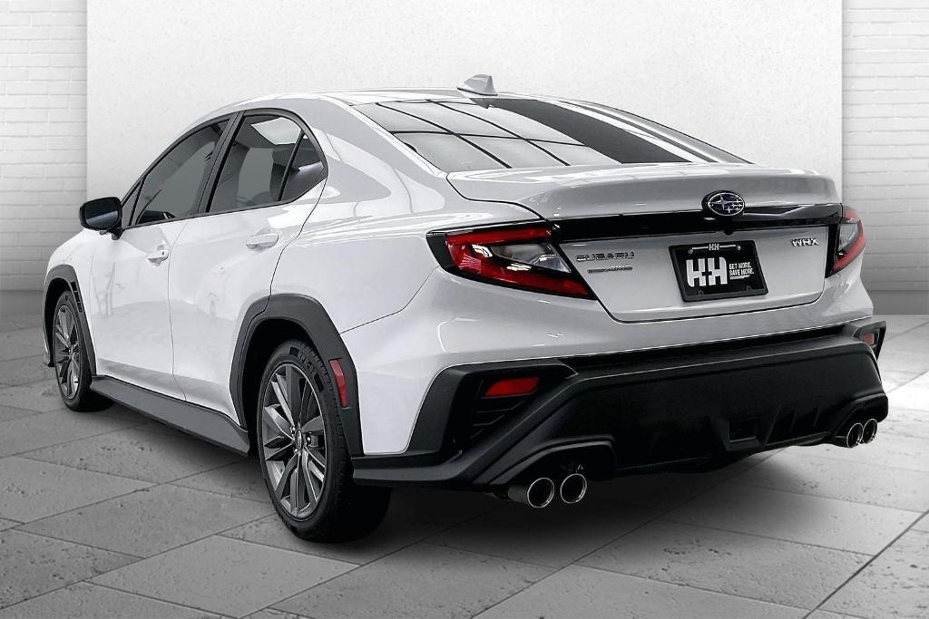 used 2024 Subaru WRX car, priced at $30,495