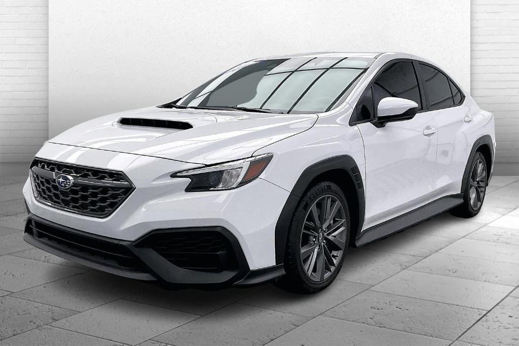 used 2024 Subaru WRX car, priced at $30,495