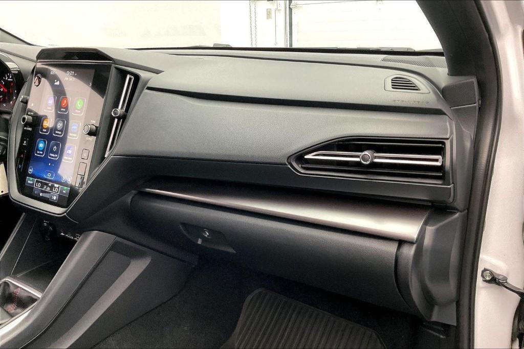 used 2024 Subaru WRX car, priced at $30,495