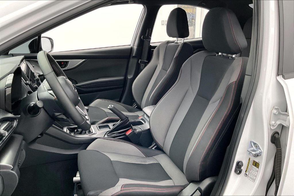 used 2024 Subaru WRX car, priced at $30,495