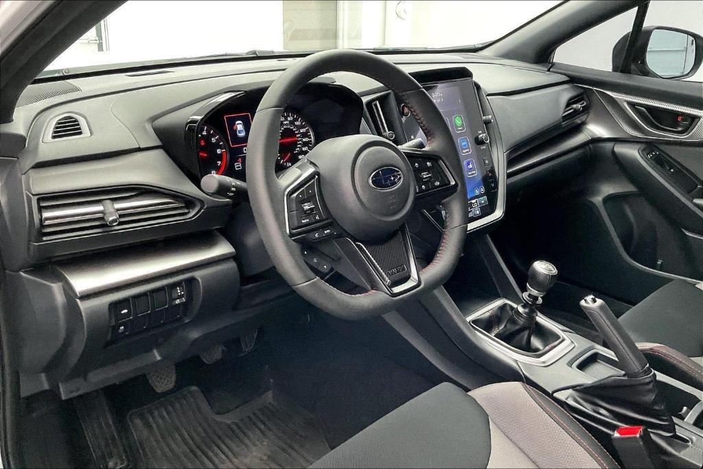 used 2024 Subaru WRX car, priced at $30,495