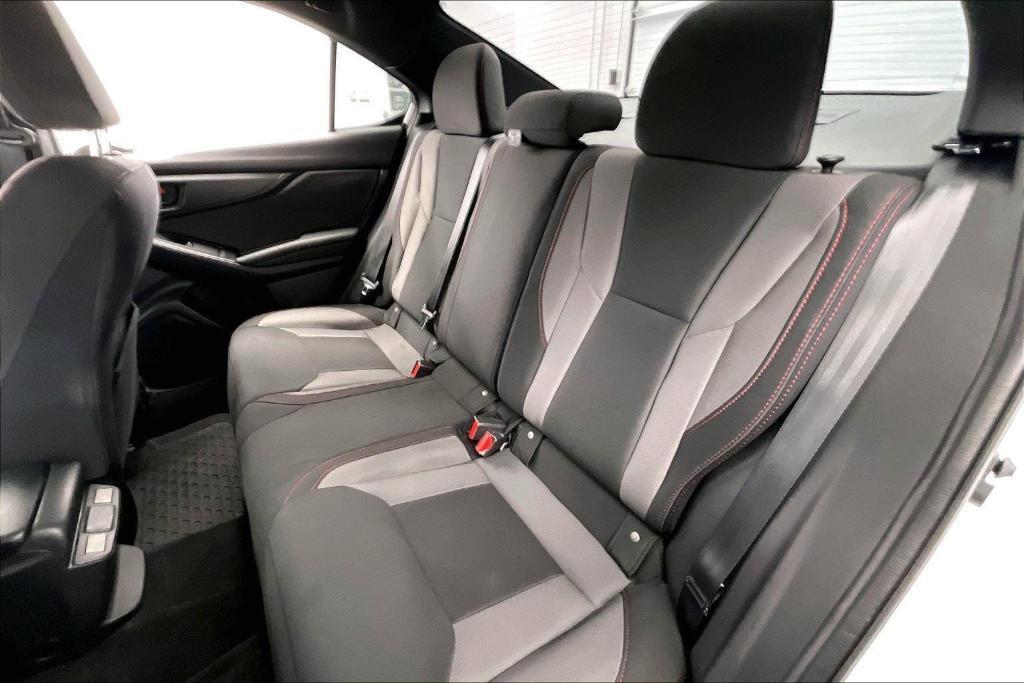 used 2024 Subaru WRX car, priced at $30,495