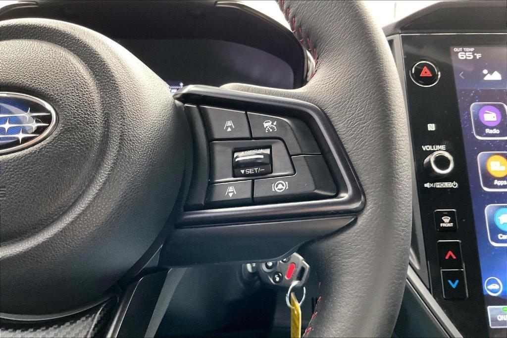 used 2024 Subaru WRX car, priced at $30,495