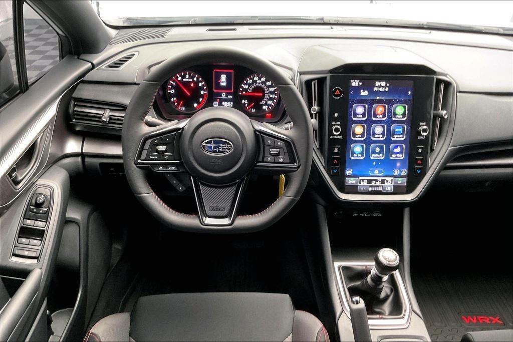 used 2024 Subaru WRX car, priced at $30,495