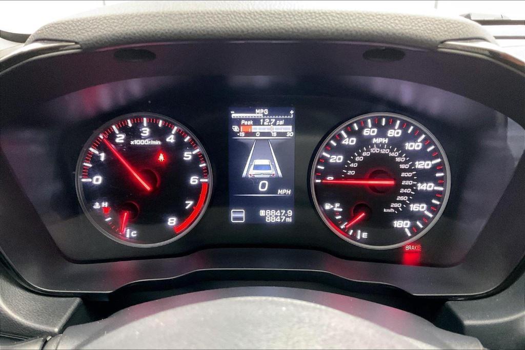 used 2024 Subaru WRX car, priced at $29,959