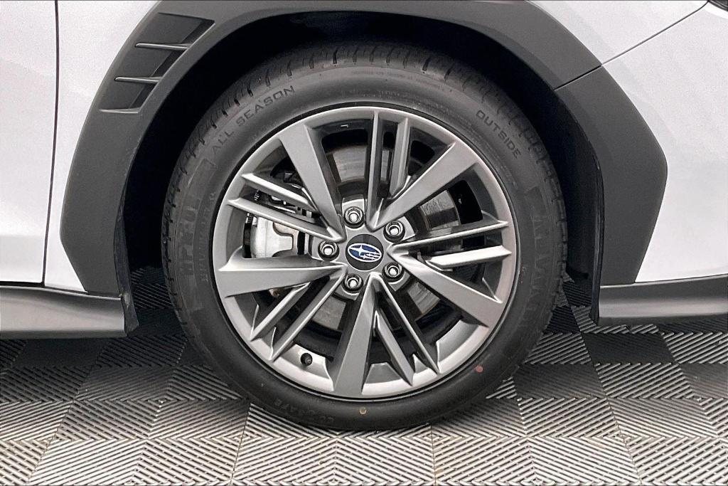 used 2024 Subaru WRX car, priced at $30,495