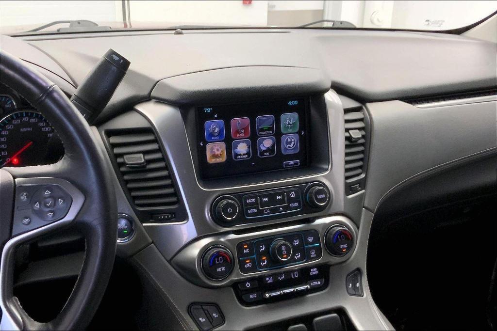 used 2017 Chevrolet Tahoe car, priced at $27,813