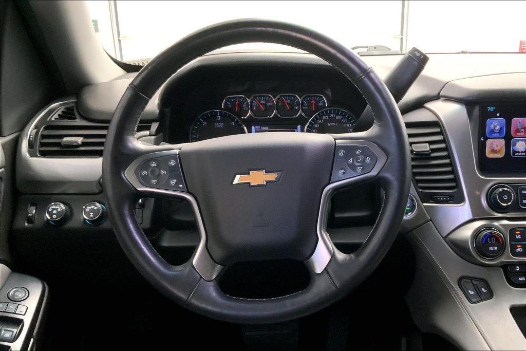 used 2017 Chevrolet Tahoe car, priced at $27,813