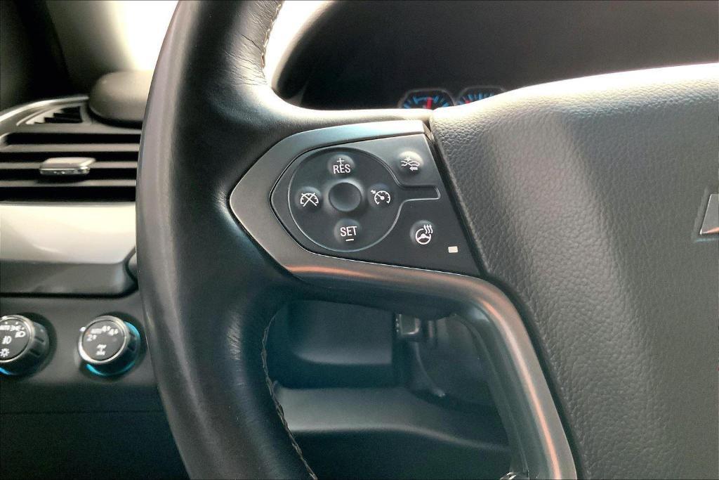 used 2017 Chevrolet Tahoe car, priced at $27,813