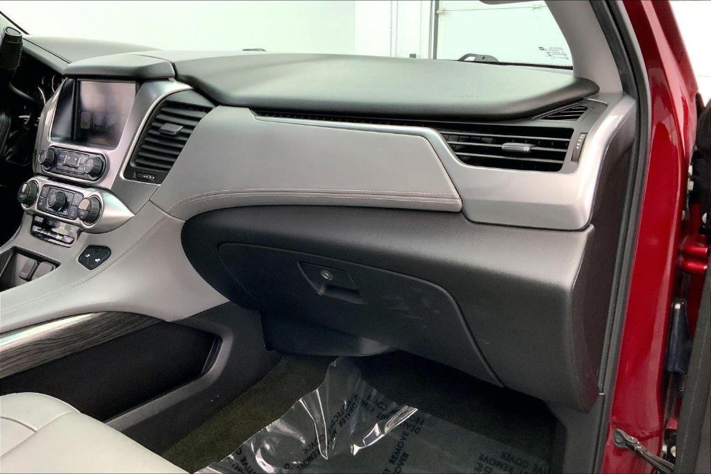 used 2017 Chevrolet Tahoe car, priced at $27,813