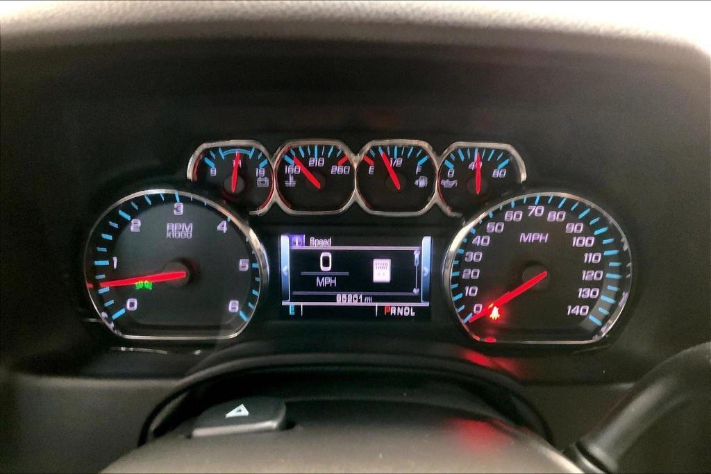 used 2017 Chevrolet Tahoe car, priced at $27,813