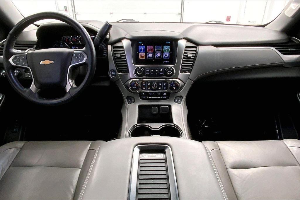 used 2017 Chevrolet Tahoe car, priced at $27,813