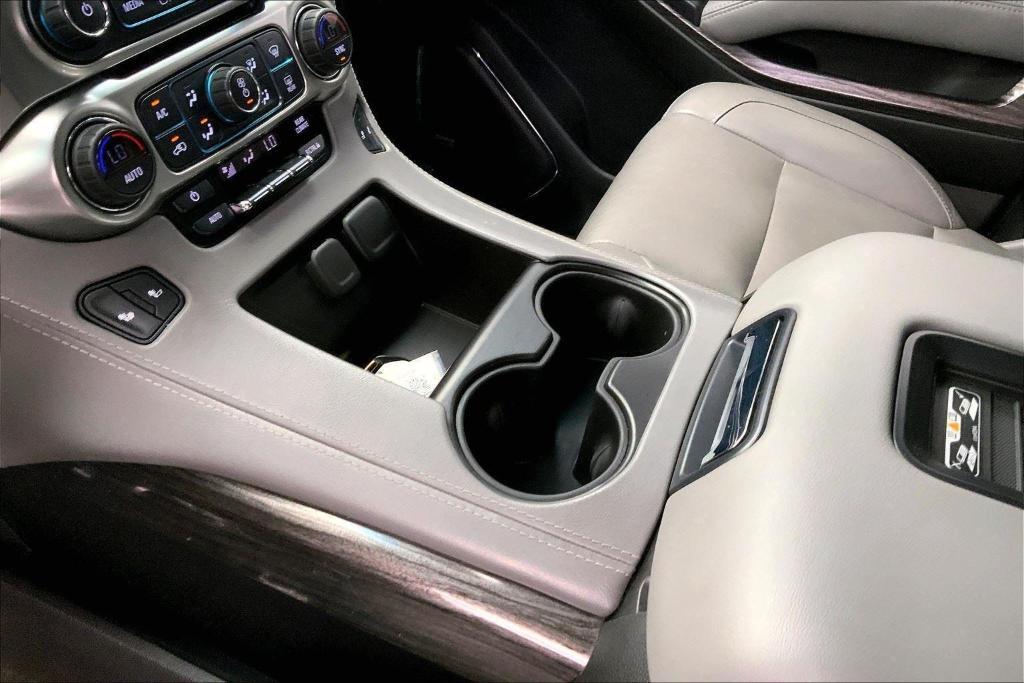 used 2017 Chevrolet Tahoe car, priced at $27,813