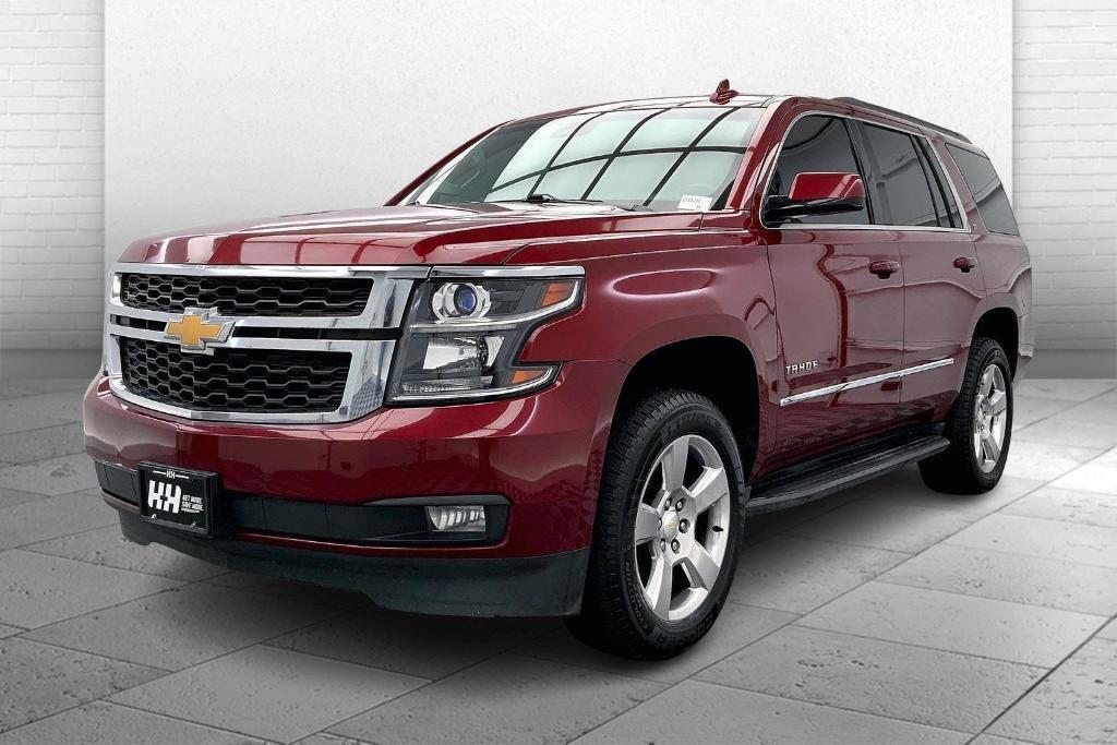 used 2017 Chevrolet Tahoe car, priced at $27,813