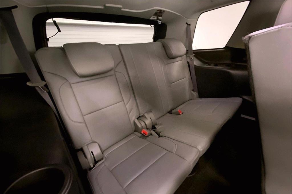 used 2017 Chevrolet Tahoe car, priced at $27,813
