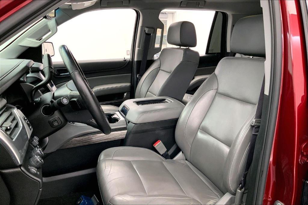 used 2017 Chevrolet Tahoe car, priced at $27,813