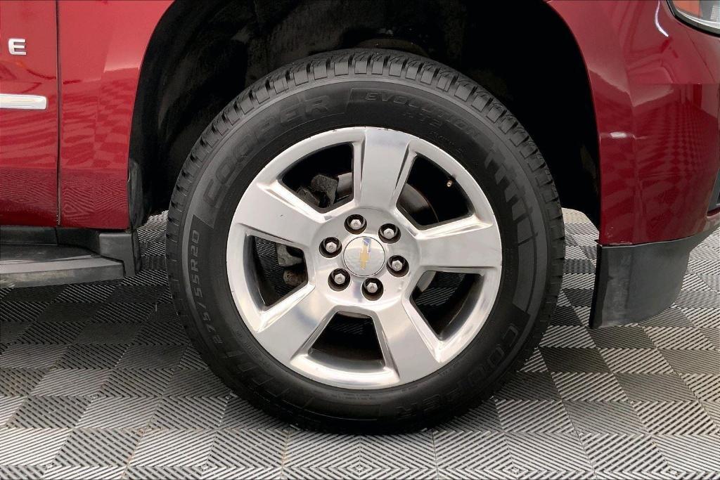 used 2017 Chevrolet Tahoe car, priced at $27,813
