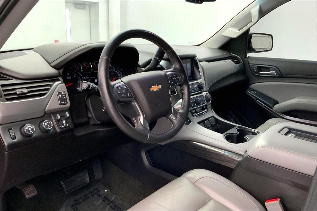 used 2017 Chevrolet Tahoe car, priced at $27,813