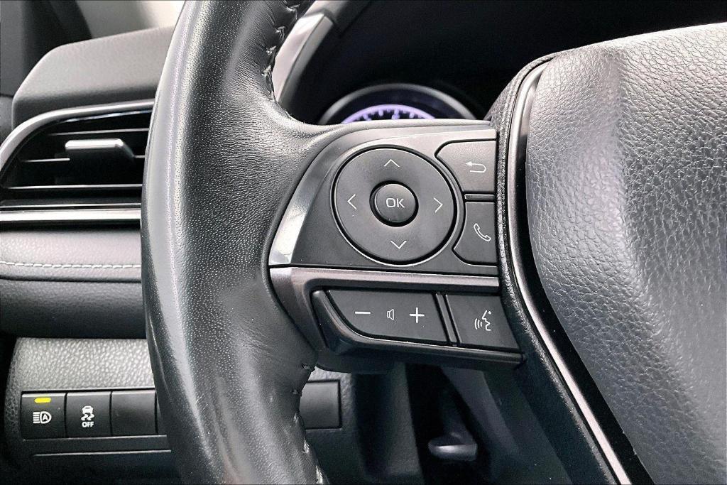 used 2023 Toyota Camry car, priced at $24,985
