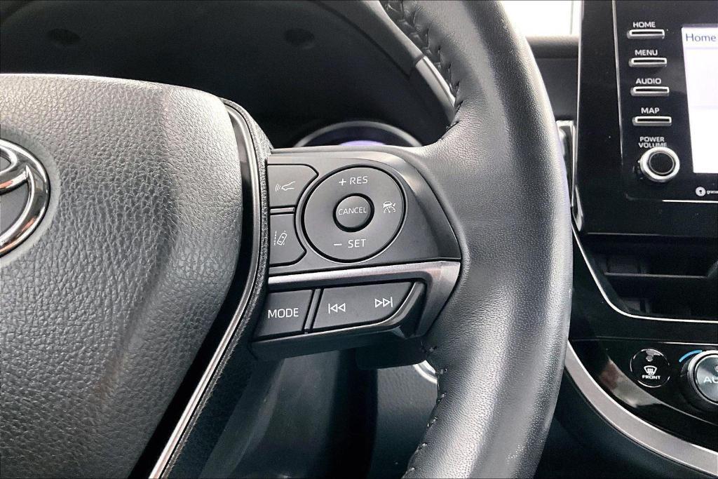 used 2023 Toyota Camry car, priced at $24,985