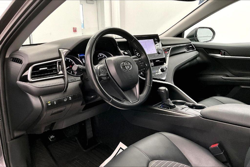 used 2023 Toyota Camry car, priced at $24,985