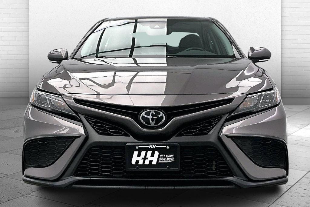 used 2023 Toyota Camry car, priced at $24,985