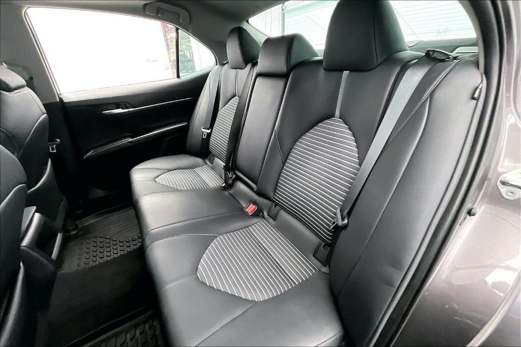 used 2023 Toyota Camry car, priced at $24,985