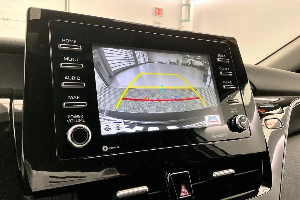 used 2023 Toyota Camry car, priced at $24,985