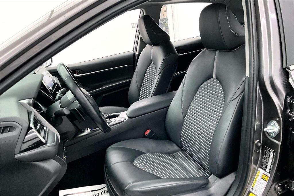 used 2023 Toyota Camry car, priced at $24,985