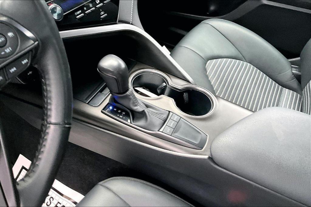 used 2023 Toyota Camry car, priced at $24,985