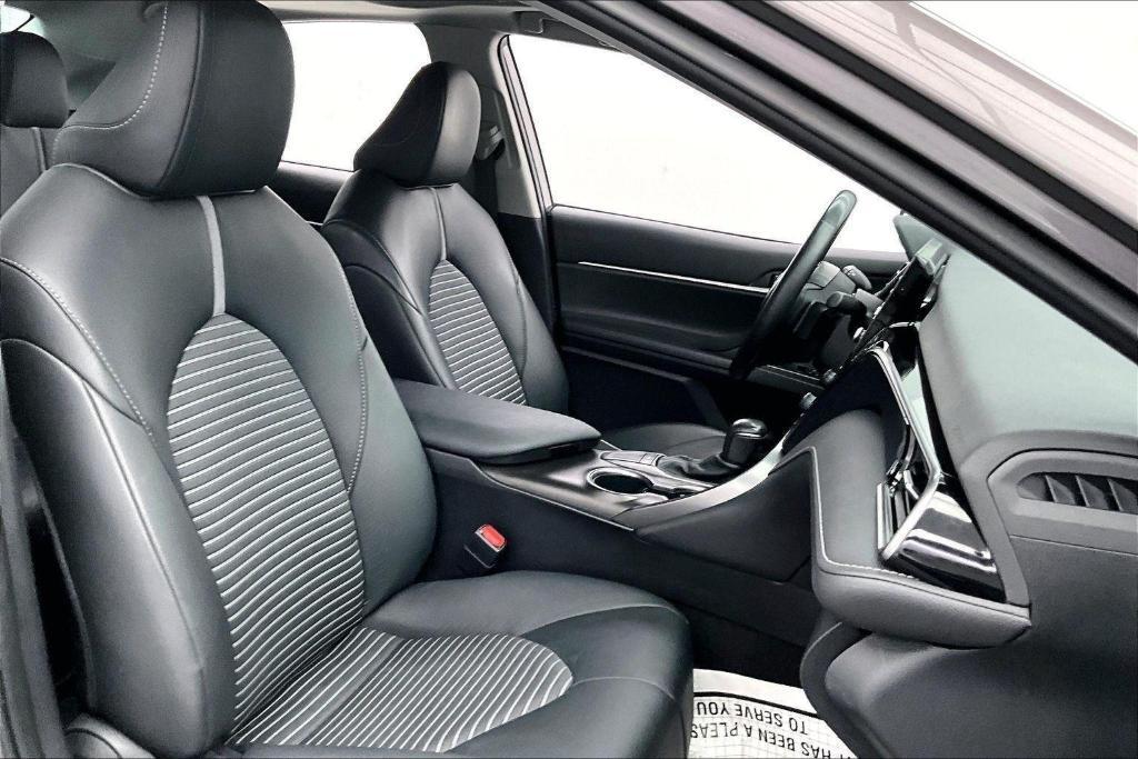 used 2023 Toyota Camry car, priced at $24,985