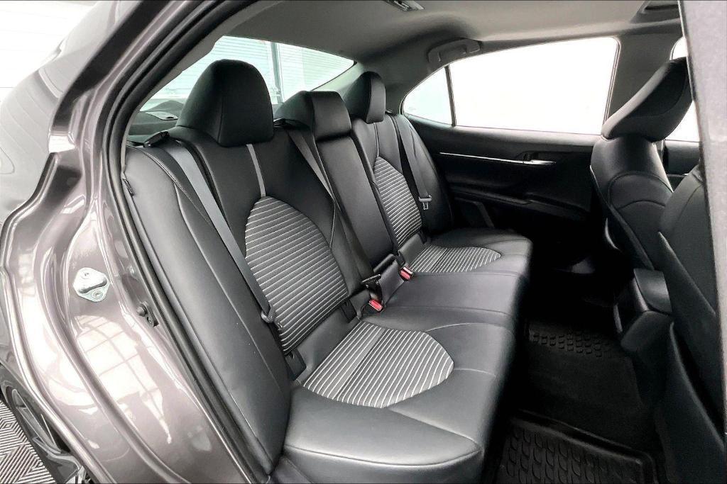 used 2023 Toyota Camry car, priced at $24,985