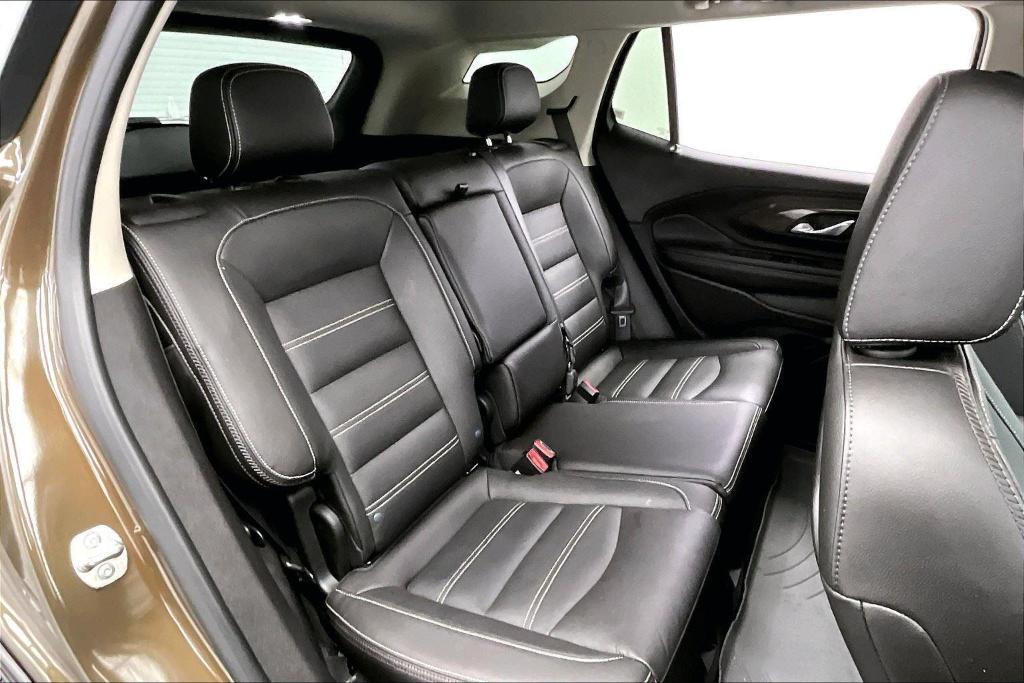 used 2024 GMC Terrain car, priced at $32,518