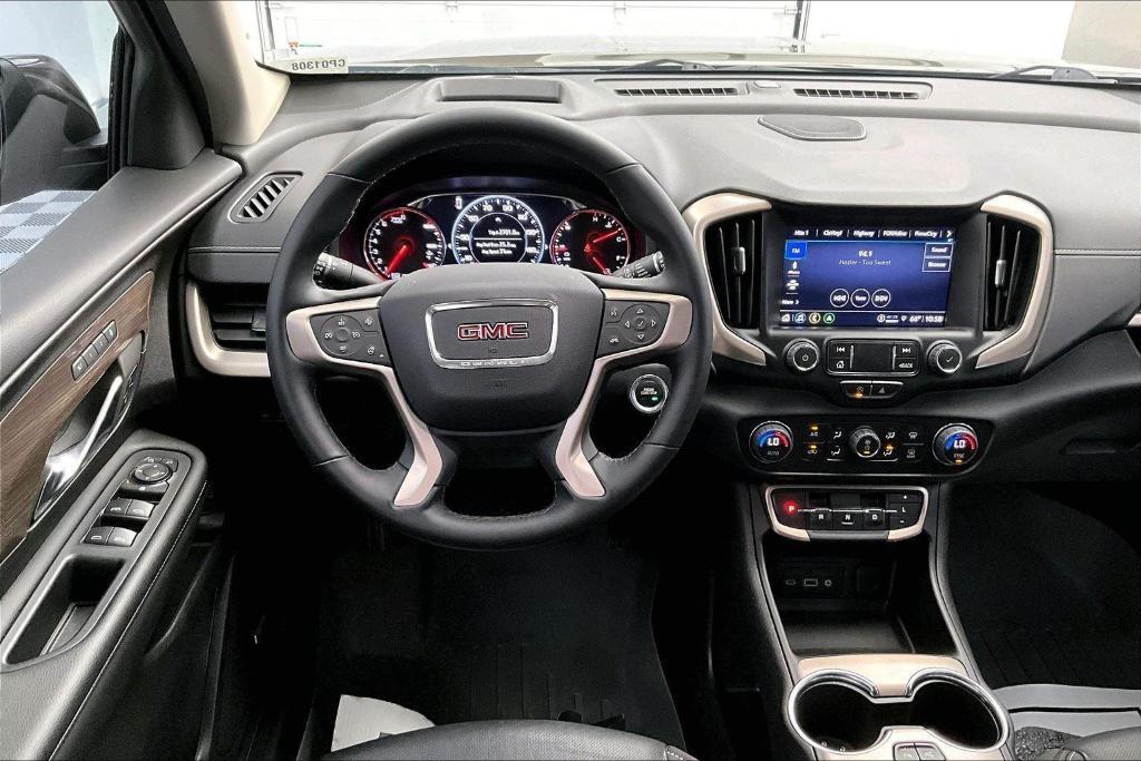 used 2024 GMC Terrain car, priced at $32,518