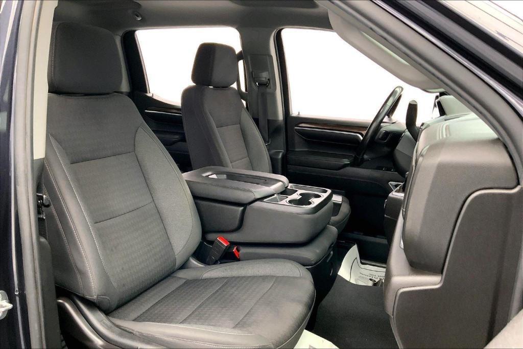 used 2022 Chevrolet Silverado 1500 car, priced at $30,995