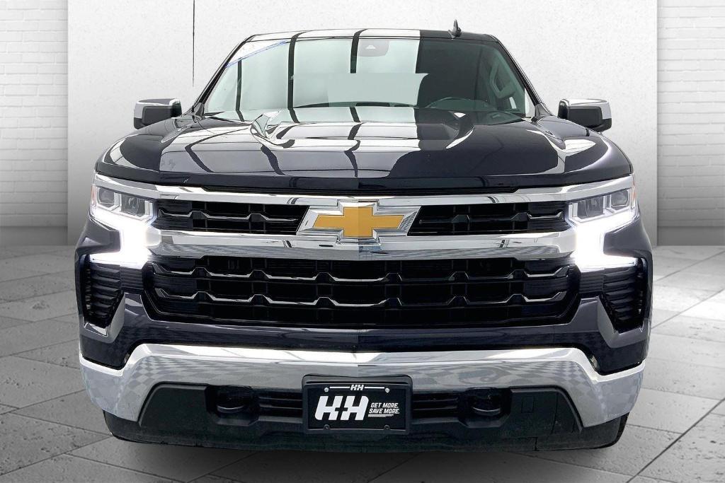 used 2022 Chevrolet Silverado 1500 car, priced at $30,995