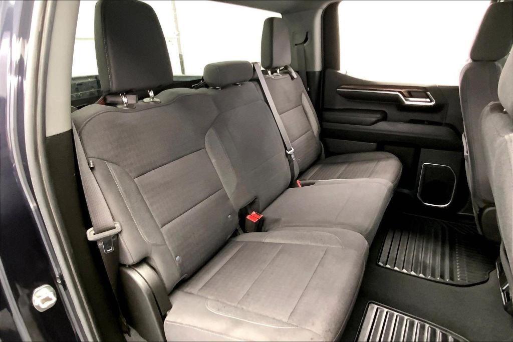 used 2022 Chevrolet Silverado 1500 car, priced at $30,995