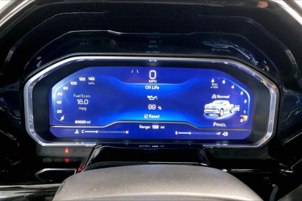 used 2022 Chevrolet Silverado 1500 car, priced at $30,995