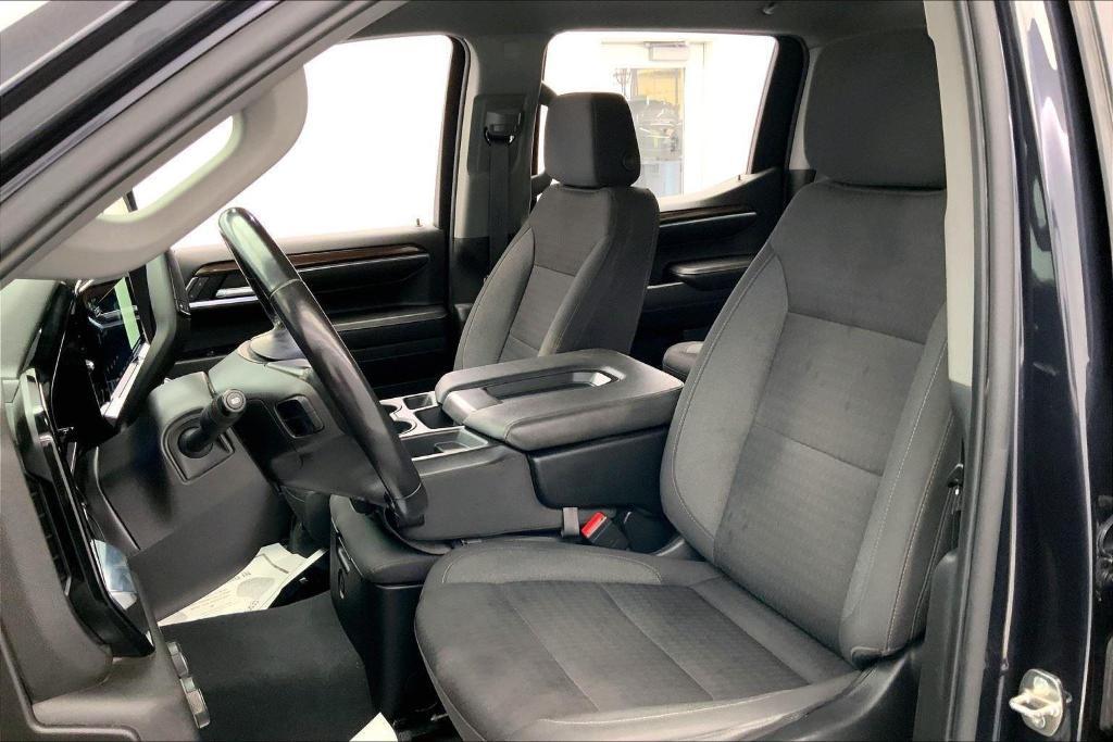 used 2022 Chevrolet Silverado 1500 car, priced at $30,995