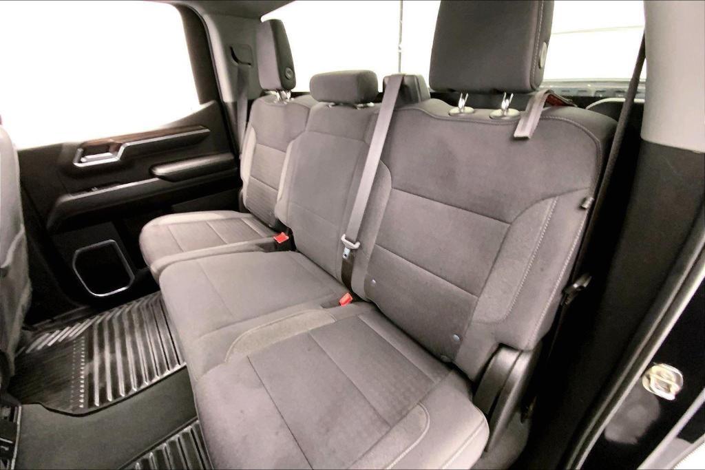 used 2022 Chevrolet Silverado 1500 car, priced at $30,995