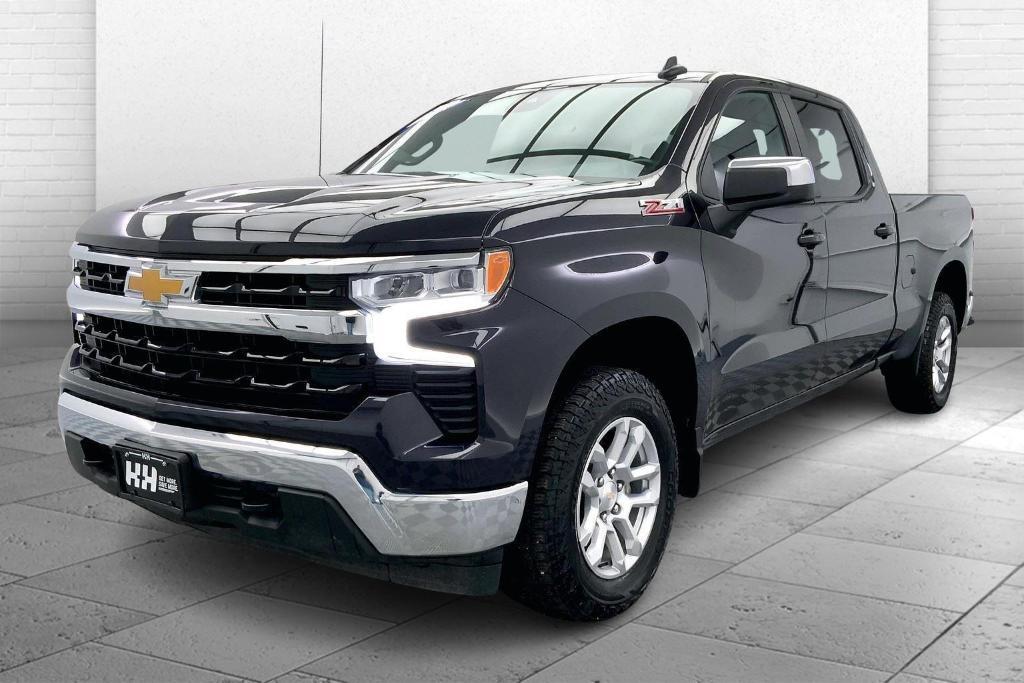 used 2022 Chevrolet Silverado 1500 car, priced at $30,995