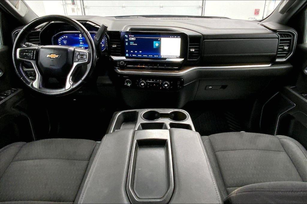 used 2022 Chevrolet Silverado 1500 car, priced at $30,995