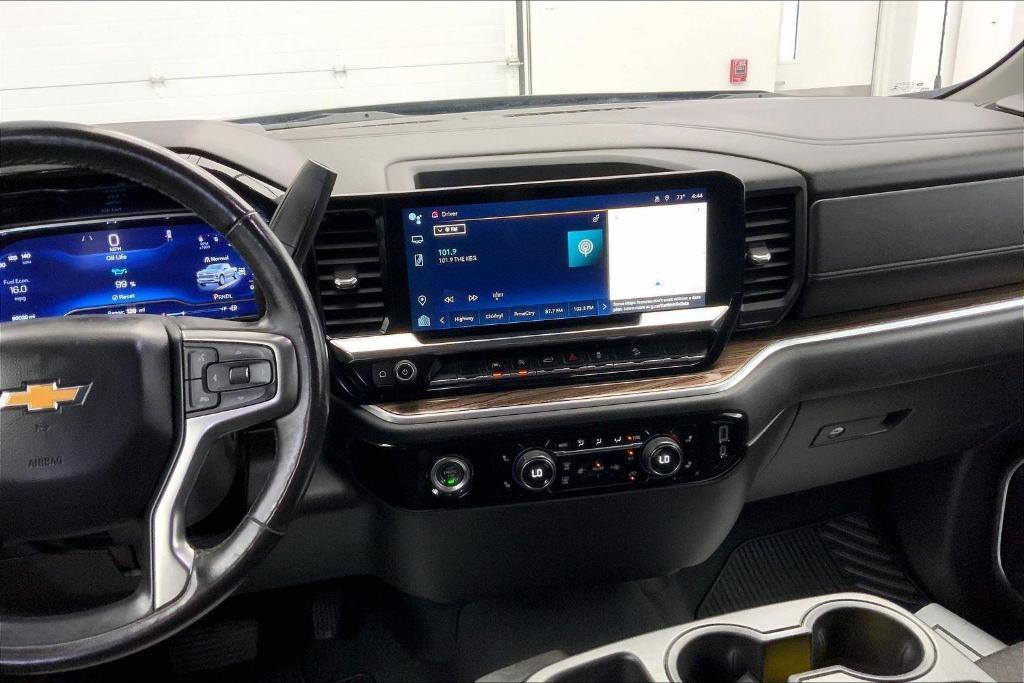 used 2022 Chevrolet Silverado 1500 car, priced at $30,995
