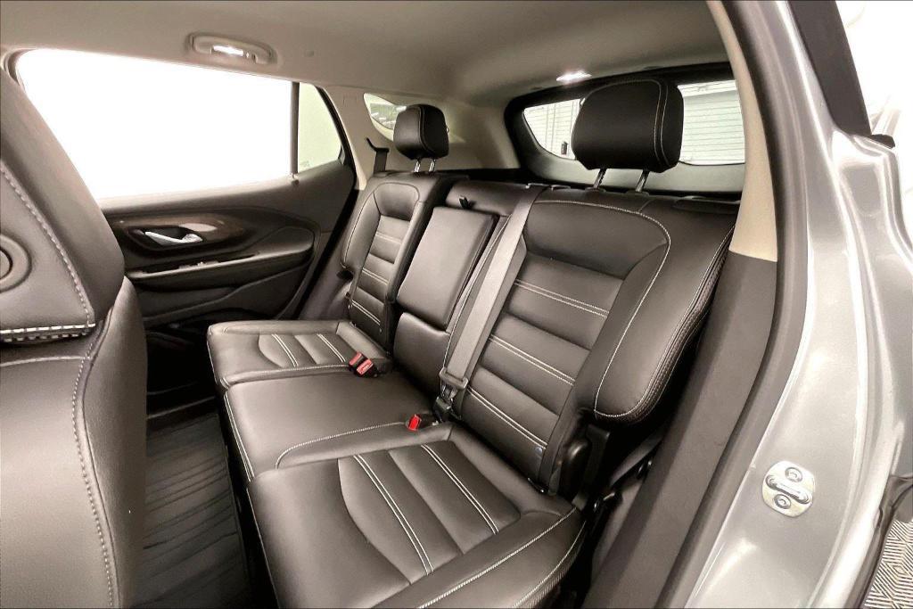 used 2024 GMC Terrain car, priced at $32,495